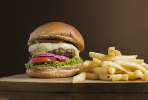 Comer é o melhor remédio, mas isso não inclui fast food | Blog Longevidade: modo de usar