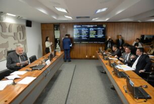 Comissão do Senado aprova prisão especial para policiais e agentes de segurança