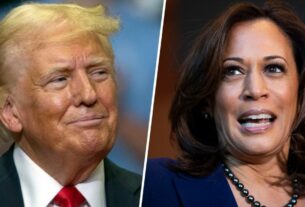 Como Kamala Harris se compara a Trump nas pesquisas?