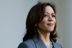 Como a campanha presidencial de Kamala Harris está tomando forma rapidamente