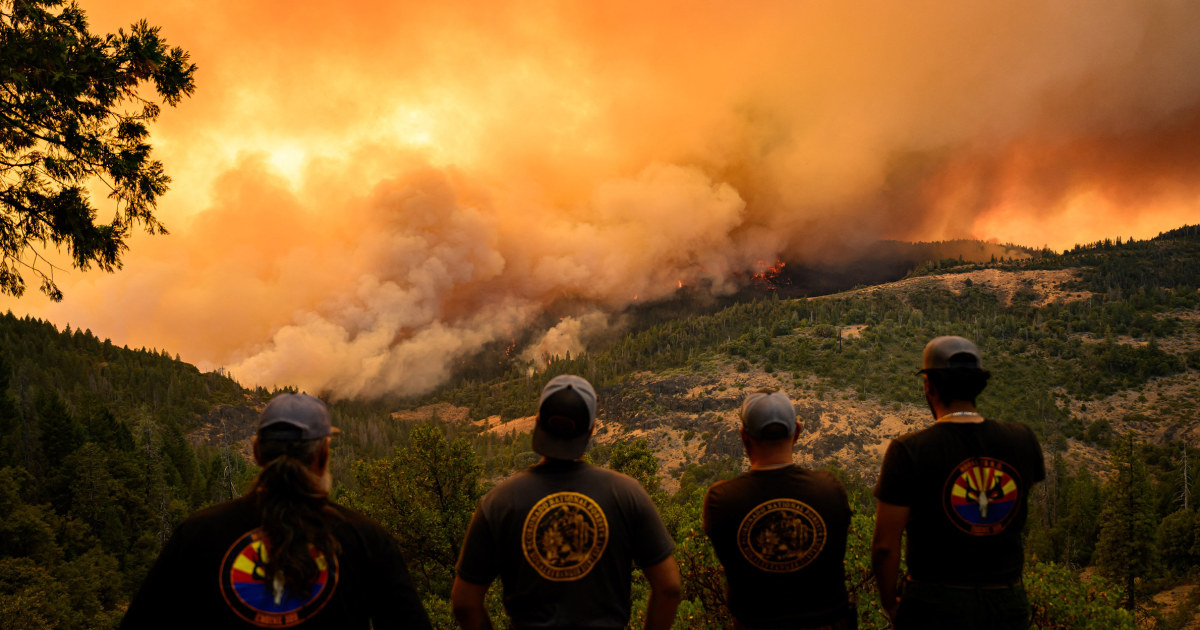 Como a fumaça dos incêndios florestais aumenta o risco de demência