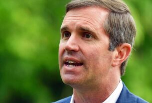 Como possível escolha de Harris para vice-presidente, o histórico de abortos do governador do Kentucky, Andy Beshear, recebe novo escrutínio