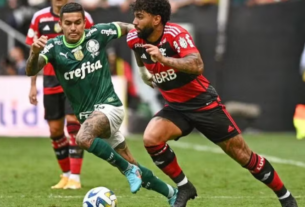 Copa do Brasil terá duelo entre Flamengo e Palmeiras nas oitavas de final. Veja os confrontos!