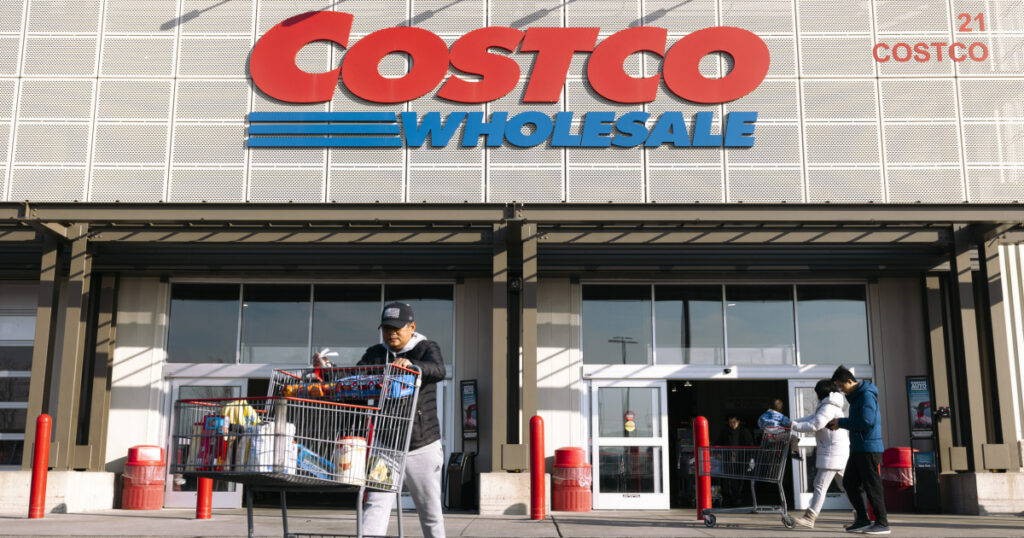 Costco vende 'balde do apocalipse' com comida que dura 25 anos