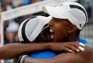 Cuba derrota os EUA nas eliminatórias olímpicas masculinas de vôlei de praia