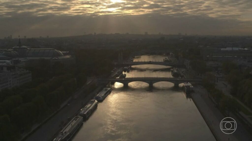 Dê um rolê pelos cartões-postais de Paris por onde a cerimônia de abertura das Olimpíadas vai passar