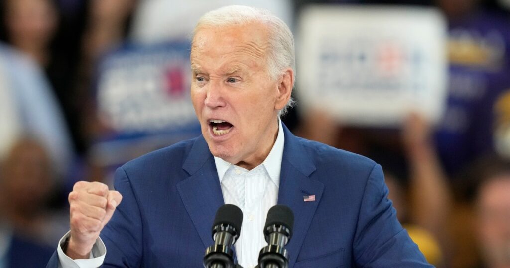 Democratas apostam em superar Biden em disputas importantes para o Senado