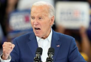 Democratas apostam em superar Biden em disputas importantes para o Senado