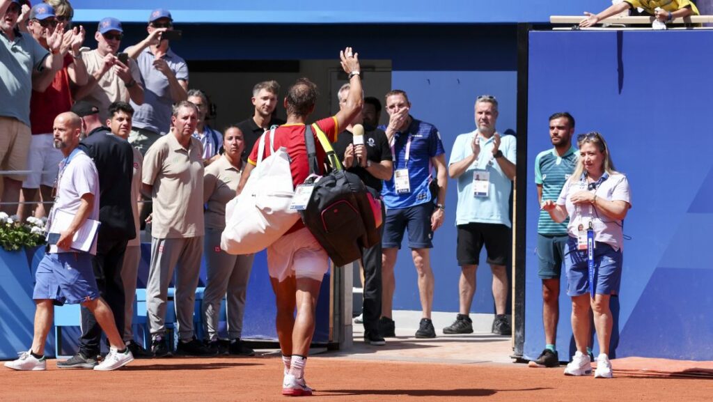 Despedida? Nadal diz que está “em paz” se derrota para Djokovic for a última