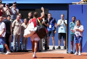 Despedida? Nadal diz que está “em paz” se derrota para Djokovic for a última