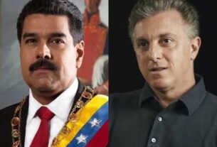 Luciano Huck fala de ditadura e fraude nas eleições da Venezuela após Nicolás Maduro vencer (Reprodução)