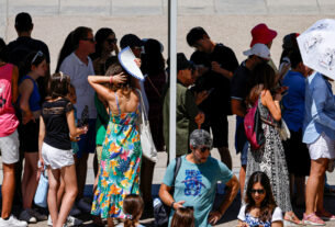 Domingo foi o dia mais quente já registrado na Terra