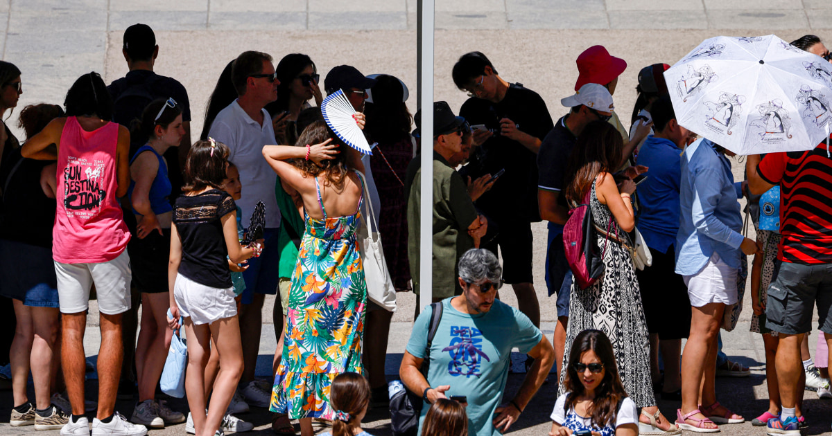 Domingo foi o dia mais quente já registrado na Terra