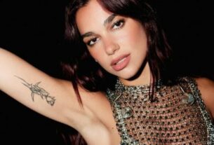 Dua Lipa voltará a se apresentar no Brasil em 2025, informa insider (Reprodução: Instagram)