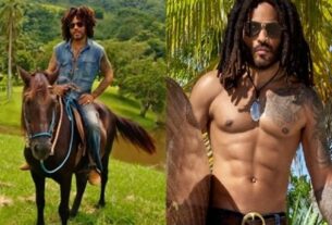 É pra chocar! Fazenda de Lenny Kravitz no RJ tem campo de futebol em tamanho real