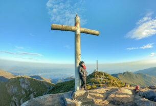 Elefante, camelo, caveiras e dragão: conheça picos e montanhas cada vez mais procurados por turistas no ES | Espírito Santo