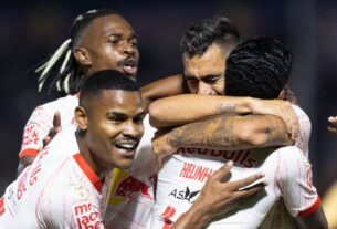 Em prévia da Copa do Brasil, Red Bull Bragantino vence Athletico-PR no Brasileiro