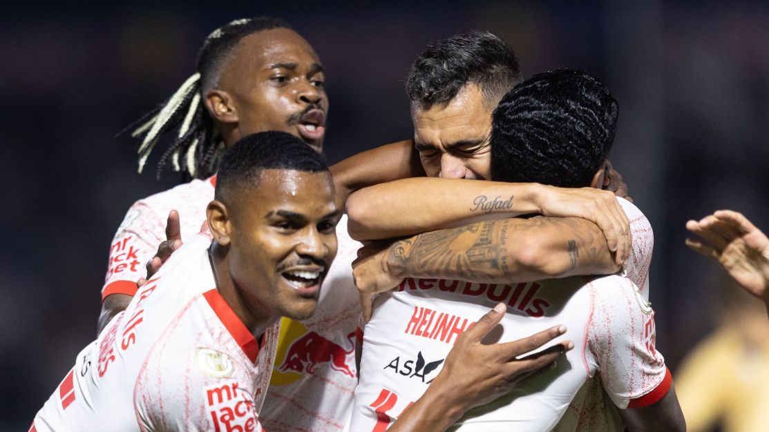 Em prévia da Copa do Brasil, Red Bull Bragantino vence Athletico-PR no Brasileiro