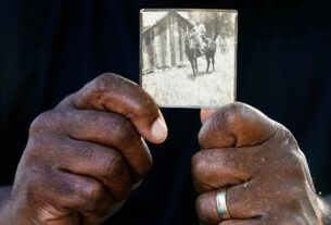 Em uma cidade da corrida do ouro na Califórnia, algumas famílias negras estão lutando por terras tiradas de seus ancestrais