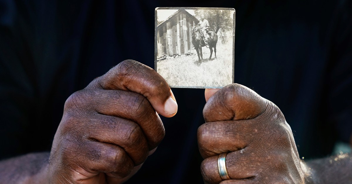 Em uma cidade da corrida do ouro na Califórnia, algumas famílias negras estão lutando por terras tiradas de seus ancestrais