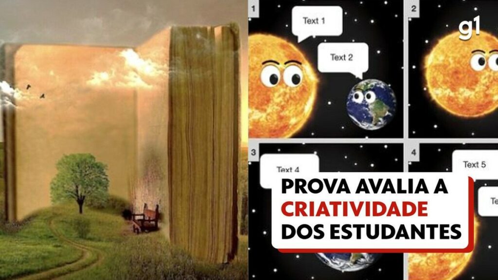 'Escreva um diálogo entre o Sol e a Terra' e mais: responda questões do Pisa que 'afundaram' Brasil em ranking internacional | Educação