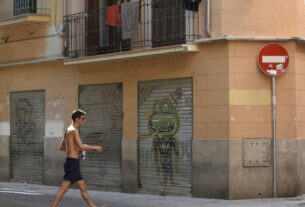 Espanha vai reprimir os alugueres de férias para resolver a crise imobiliária – Euractiv