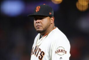 Ex-arremessador dos Giants, Reyes Moronta, morre aos 31 anos