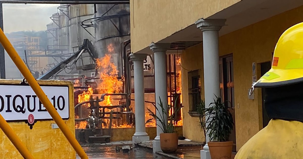 Explosão na fábrica de tequila Jose Cuervo, no México, mata pelo menos cinco pessoas