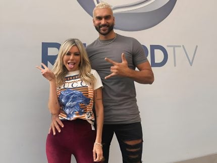 Fora de A Grande Conquista 2, Liziane e Brenno confirmam romance