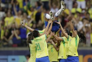 Futebol feminino em Paris 2024: tabela, programação e onde assistir