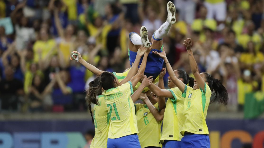 Futebol feminino em Paris 2024: tabela, programação e onde assistir