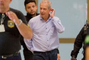 G1 - Janot sugere perdão da pena de José Dirceu no mensalão do PT