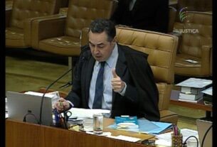 G1 - Supremo perdoa ex-deputado João Paulo Cunha de pena do mensalão