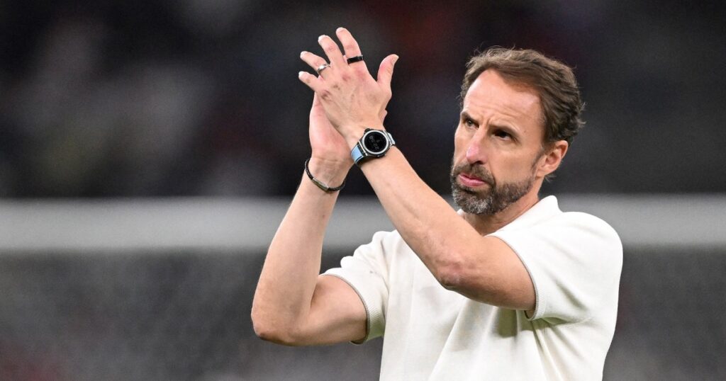 Gareth Southgate deixa o cargo de técnico da Inglaterra dias após derrota para a Espanha na Euro 2024