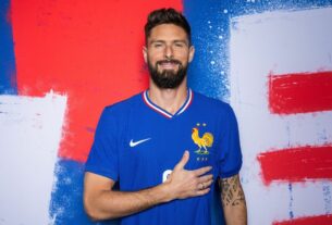 Giroud se aposenta da Seleção Francesa: “Meu maior orgulho“