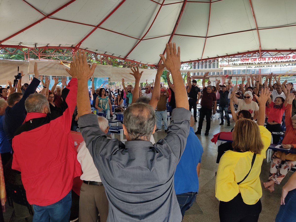 Greve dos técnicos da UnB chega ao fim; trabalho foi retomado nesta terça-feira (2)