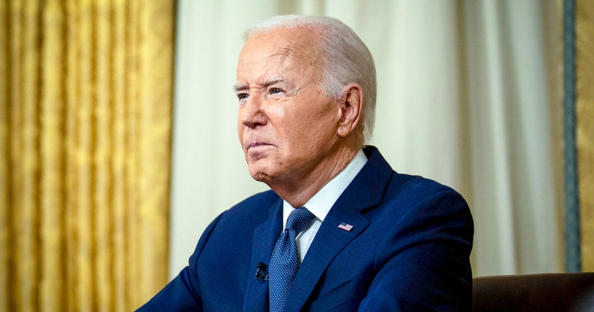 Grupo de democratas da Câmara pressiona para adiar nomeação de Biden