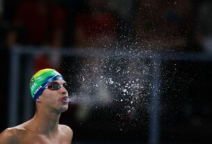 Guilherme Costa, o Cachorrão, vai à final e aumenta expectativa por medalha