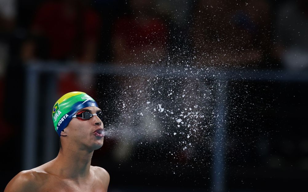 Guilherme Costa, o Cachorrão, vai à final e aumenta expectativa por medalha