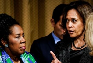 Harris comparecerá ao funeral da amiga de longa data e irmã da irmandade, a deputada Sheila Jackson Lee