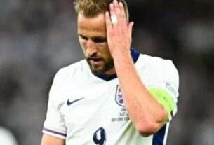 Hexa de vice: Harry Kane perde sexta final e mantém a seca de título