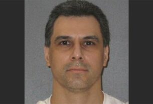 Homem do Texas enfrenta execução por assassinato de idosa em 1998 por seu dinheiro