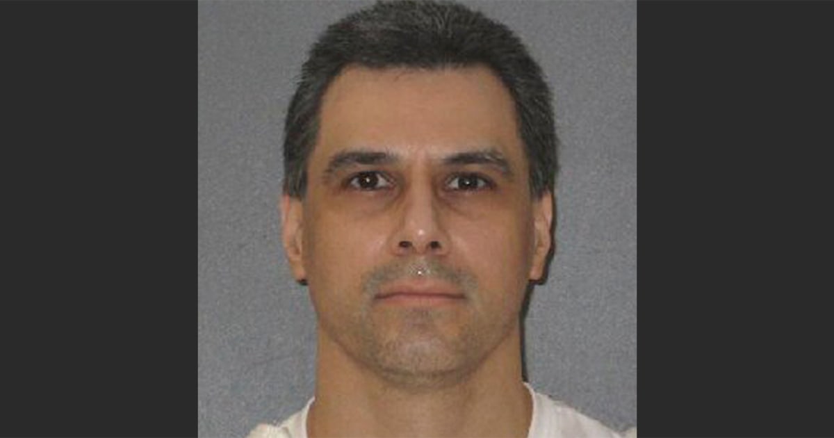 Homem do Texas enfrenta execução por assassinato de idosa em 1998 por seu dinheiro