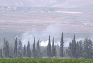 IDF tem como alvo o comandante do Hezbollah em Beirute em retaliação ao ataque mortal nas Colinas de Golã