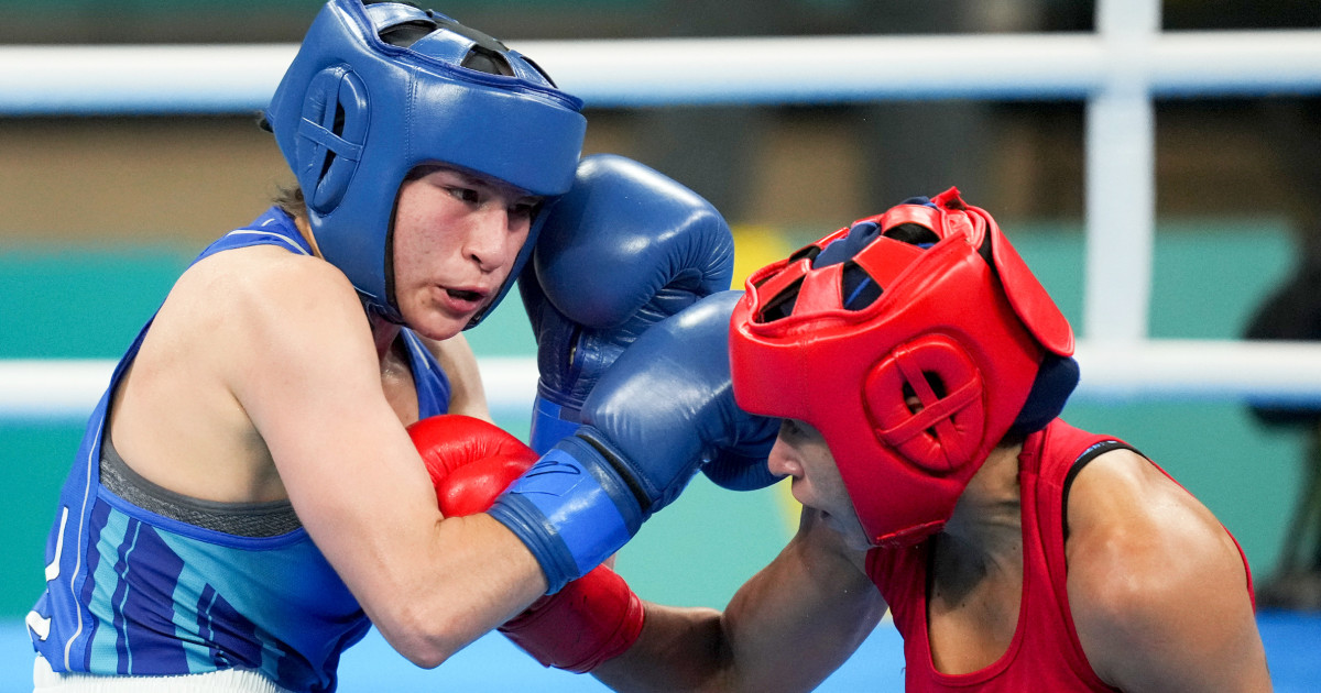 Intimidada quando criança, Jennifer Lozano canalizou sua resposta para uma carreira de boxe olímpica nos EUA