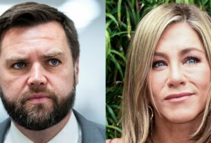 Jennifer Aniston critica JD Vance por comentário sobre "mulheres de gatos sem filhos" em entrevista ressurgida