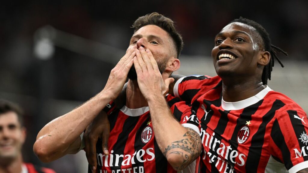 Jogador do Milan revela quais os seus times brasileiros preferidos