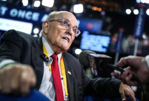 Juiz diz que pode reconsiderar arquivamento do caso de falência de Rudy Giuliani