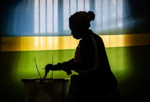 Kagame, do Ruanda, obtém 99% dos votos nas eleições, como esperado