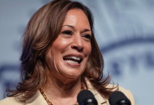 Kamala Harris avalia possíveis escolhas de vice-presidente enquanto a corrida de 2024 esquenta